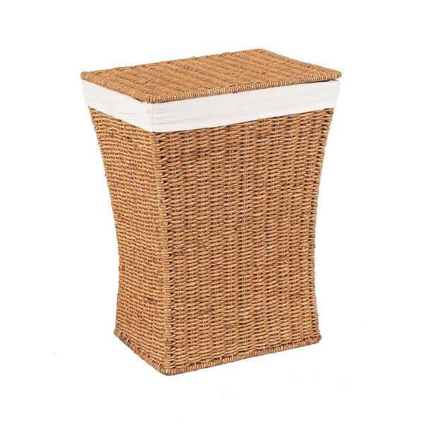 Rosalind Wheeler Rattan Piece Box Set Wayfair Co Uk